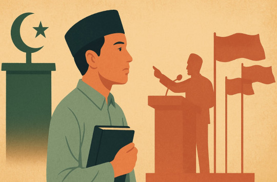 Peran Santri Wasathiyah dalam Mencegah Radikalisme: Pendidikan Moderat untuk Indonesia Damai